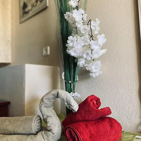 Perfecto Ambiente Para Desconectar Benissa
