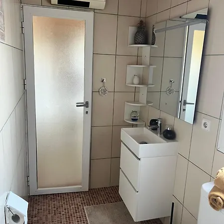 Perfecto Ambiente Desconectar Daire *