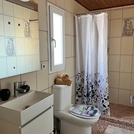 Daire Perfecto Ambiente Desconectar Benissa