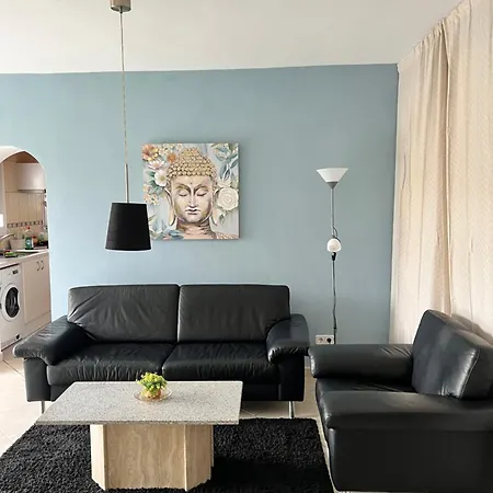 Perfecto Ambiente Para Desconectar Apartamento *