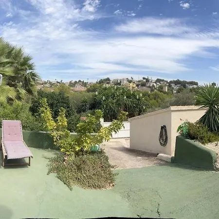 Perfecto Ambiente Para Desconectar * Benissa
