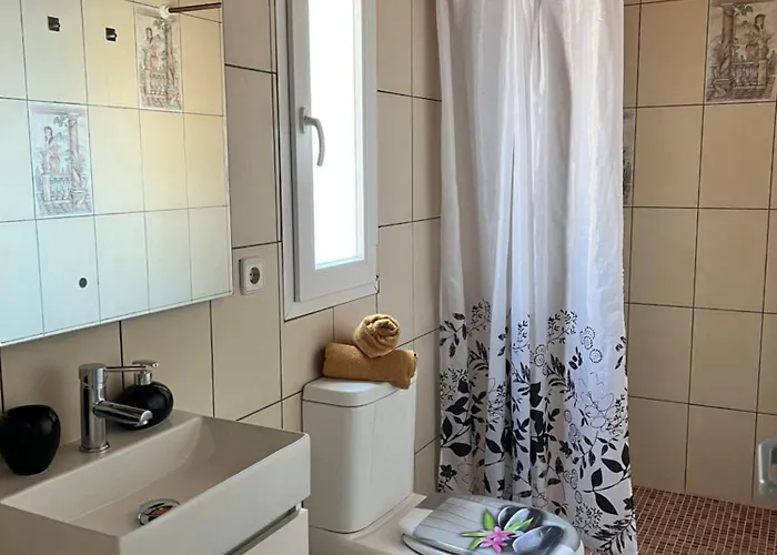 公寓 Perfecto Ambiente Desconectar 贝尼萨